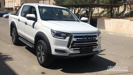 جک T8