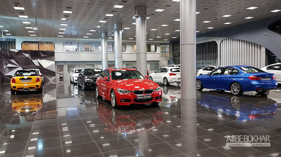 رقابت هیجان انگیز پرشیاخودرو برای وبسایت خودرو‌های کارکرده BMW و MINI