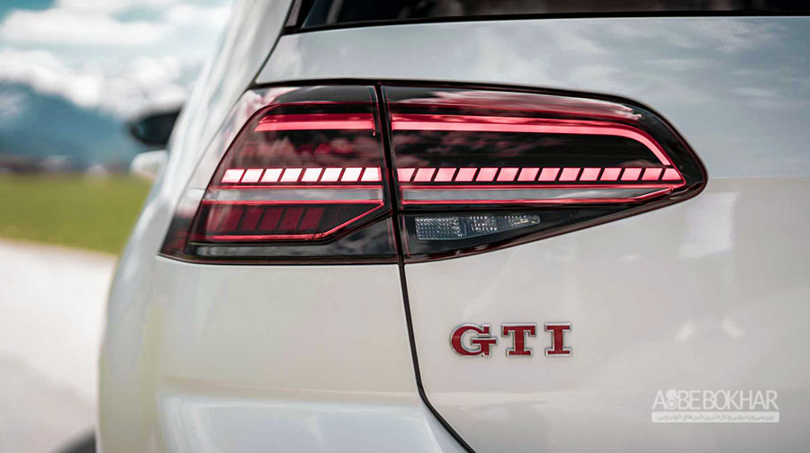 معرفی گلف GTI TCR تقویت شده توسط ABT
