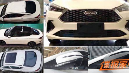 تصاویر جدیدی از جک A432 منتشر شد