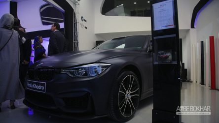شعبه 201 پرشیاخودرو بوتیک در تهران افتتاح شد