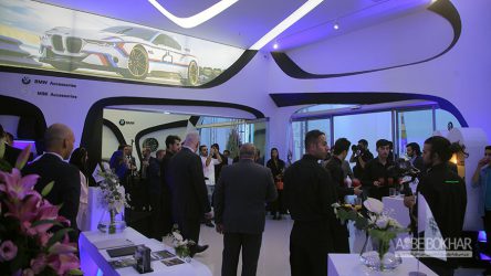 شعبه 201 پرشیاخودرو بوتیک در تهران افتتاح شد
