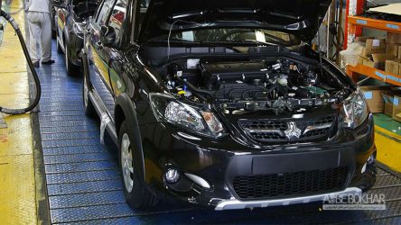 ساخت کوئیک ، تیبا و ساینا در آفریقای جنوبی