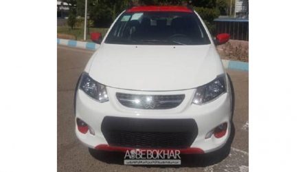 “کوئیک کراس” به پارس خودرو رفت+ عکس