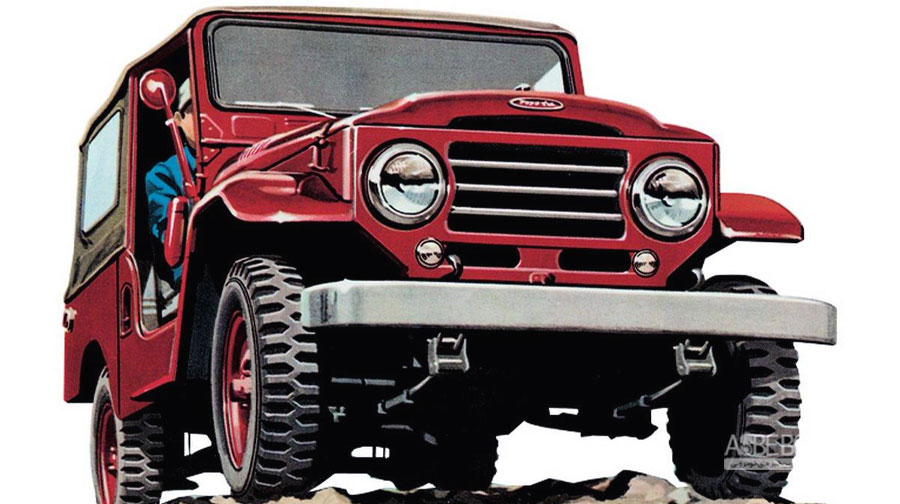 آمار تولید تویوتا لندکروزر به 10 میلیون دستگاه رسید