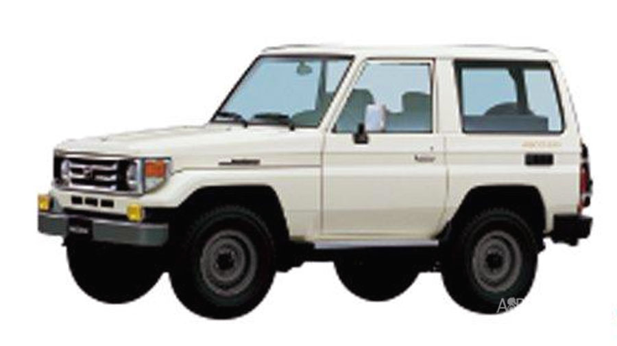 آمار تولید تویوتا لندکروزر به 10 میلیون دستگاه رسید