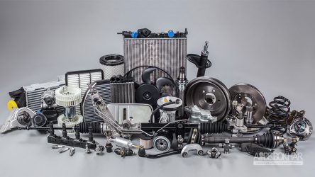 انتقاد از قیمت بی حساب و کتاب لوازم یدکی