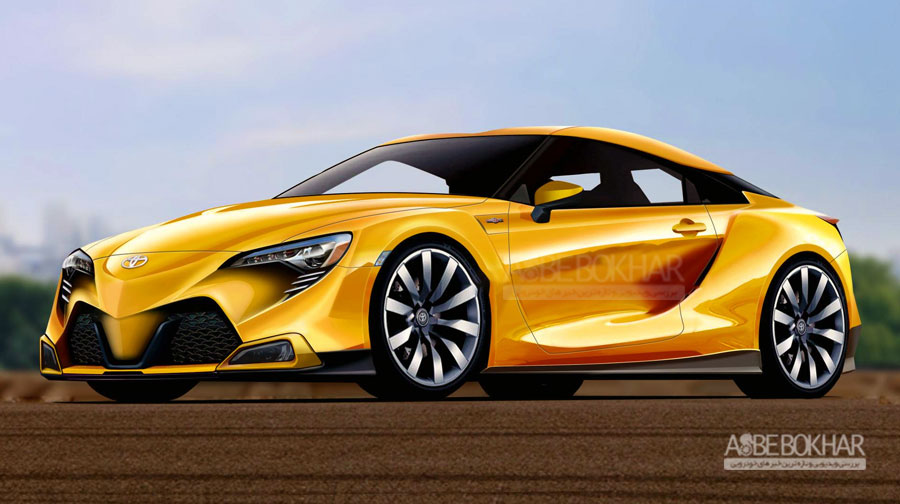 تویوتا GT86