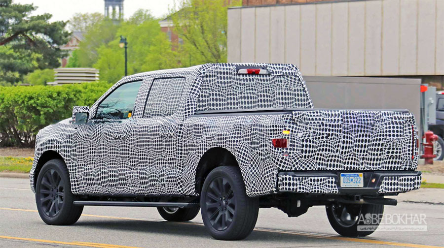 نسل بعدی فورد F-150 تکنولوژیک تر می شود