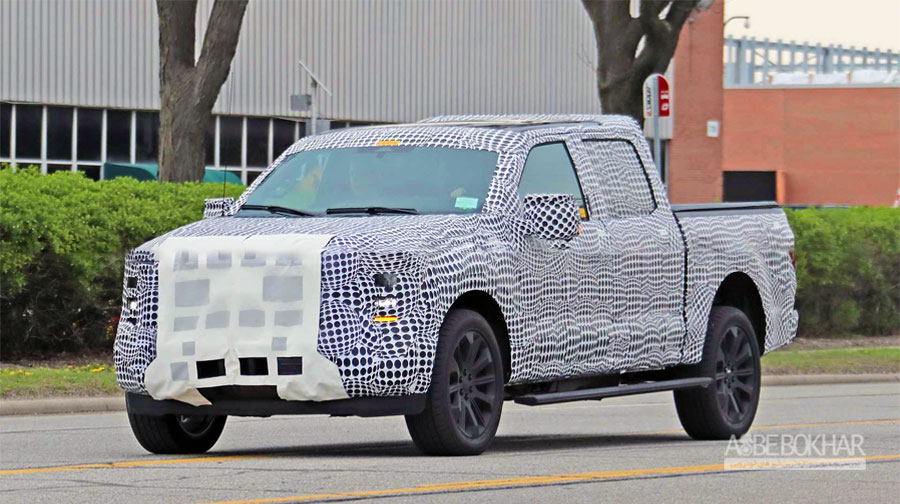 نسل بعدی فورد F-150 تکنولوژیک تر می شود