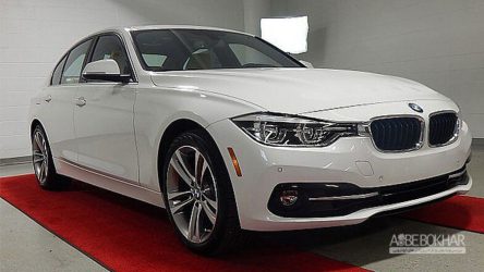 شرایط فروش BMW 330 مدل ۲۰۱۸ در ایران – مهر ۹۸