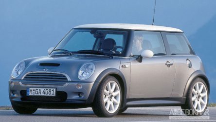خودرو مینی، کوچک‌تر می‌شود