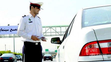 ۱۱ خودرو با بیش از ۱۰۰ فقره تخلف سرعت