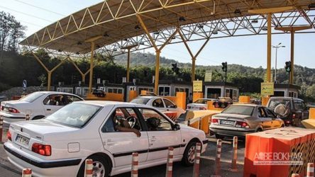 ۲۰ مهر آخرین مهلت تقسیط بدهی عوارض آزادراهی