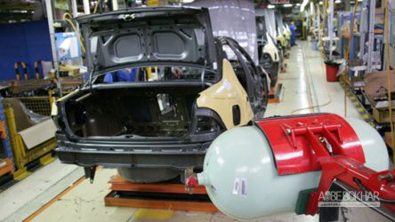 کاهش شدید تیراژ خودروهای دوگانه‌سوز