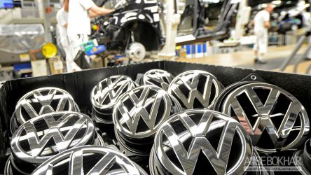 ساخت کارخانه فولکس در ترکیه