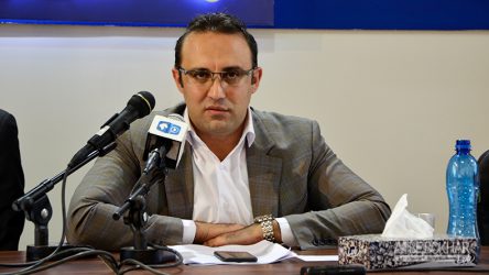 فوری / مصطفی خان کرمی، قائم مقام فروش ایران خودرو بازداشت شد