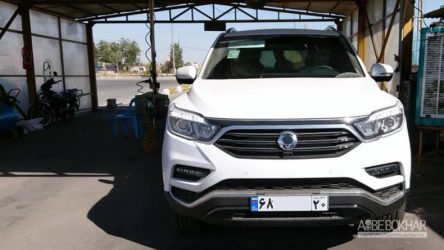سانگ یانگ رکستون G4