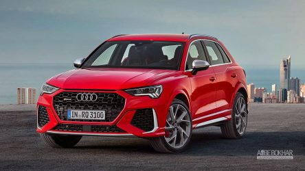 پرهزینهترین خودروهای جهان : Audi Q3