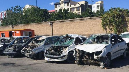 تعویض قطعات اصلی خودرو بدون مجوز پلیس ممنوع است