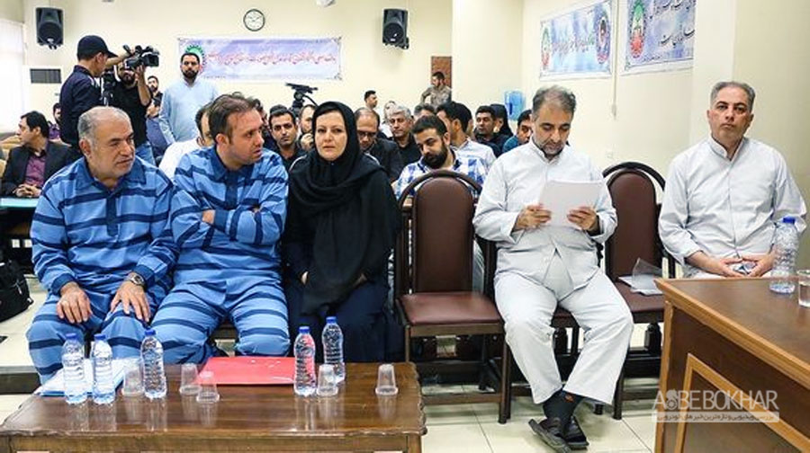 جزییات دادگاه مسئولان سابق سایپا