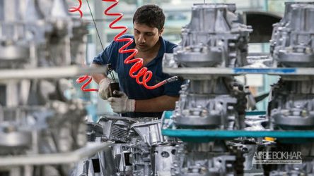 حضور هلدینگ رایزکو در چهاردهمین نمایشگاه قطعات، لوازم و مجموعه های خودرو