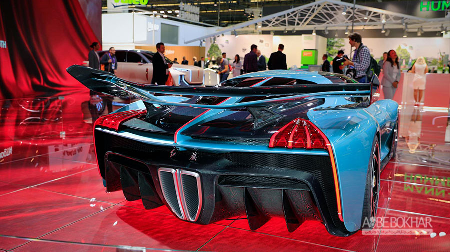 هونگ کی S9