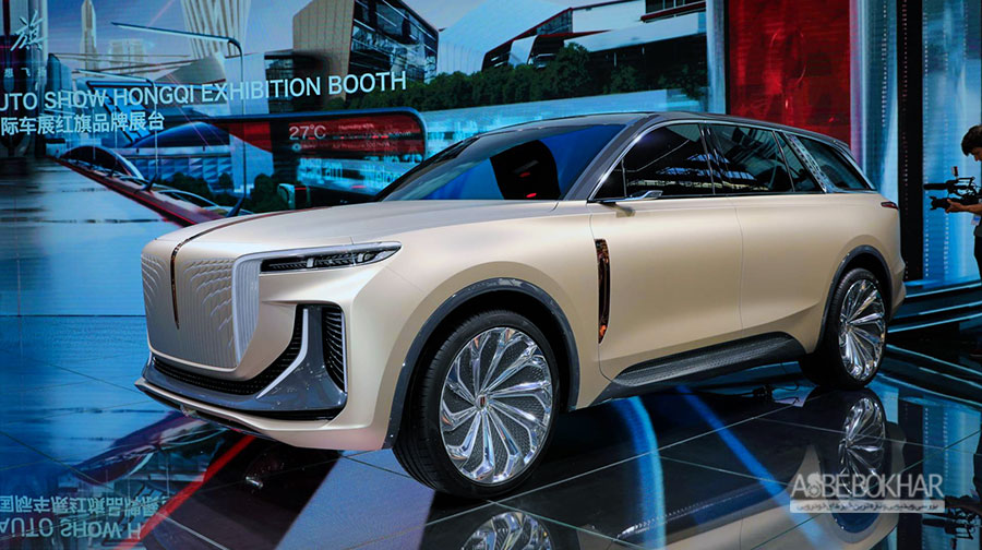 هونگ کی S9