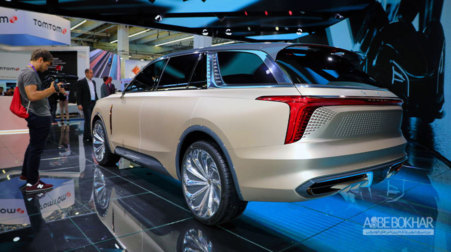 هونگ کی S9