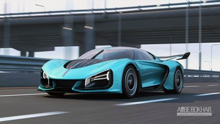 هونگ کی S9