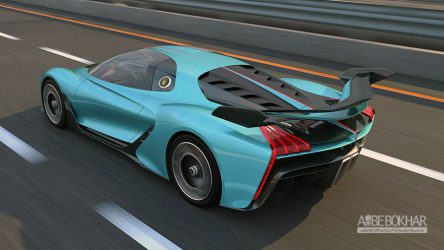 هونگ کی S9