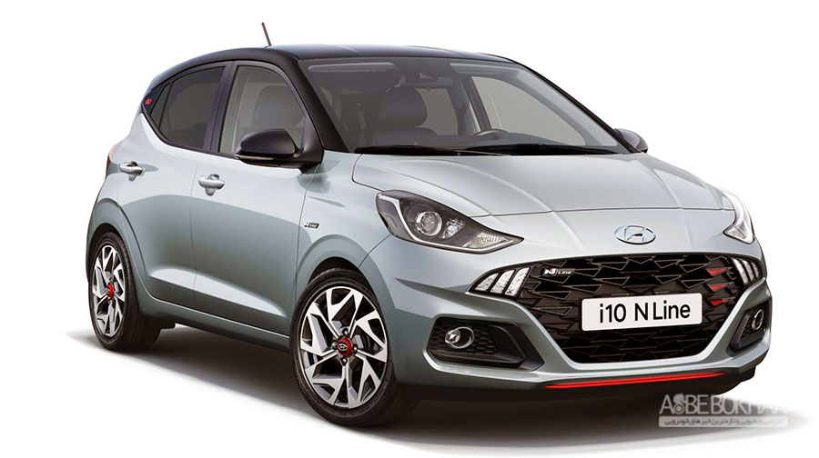 هیوندای i10 N