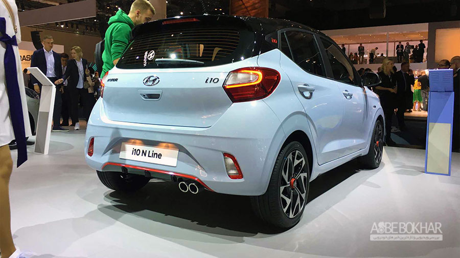 هیوندای i10 N
