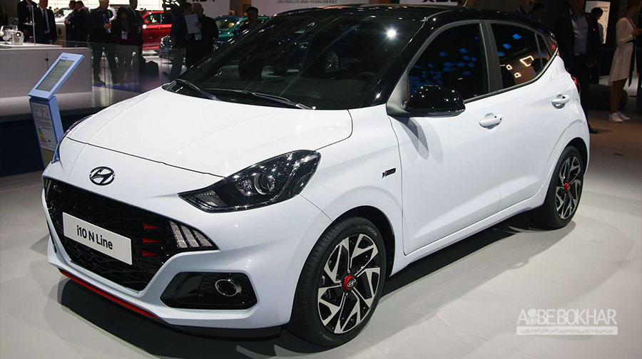 هیوندای i10 N