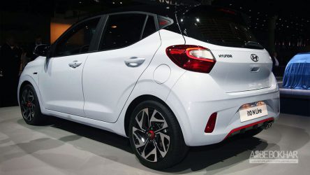 هیوندای i10 N