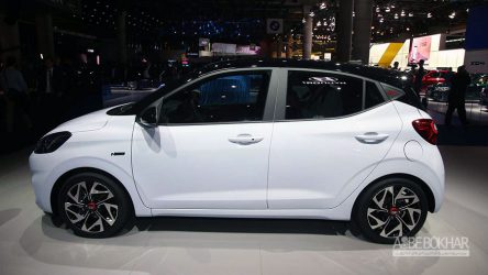 هیوندای i10 N