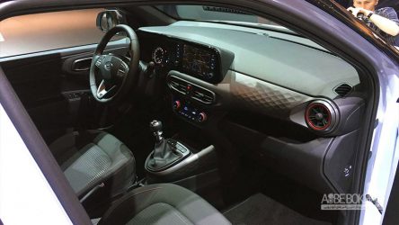 هیوندای i10 N