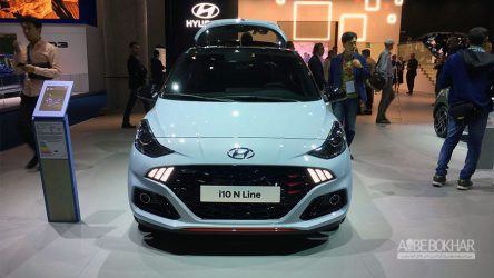 هیوندای i10 N