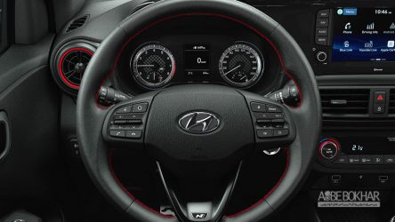 هیوندای i10 N