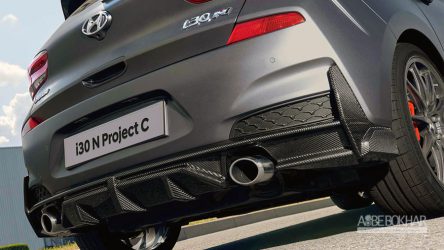 هیوندای i30 N Project C