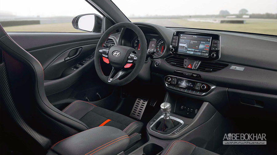 هیوندای i30 N Project C