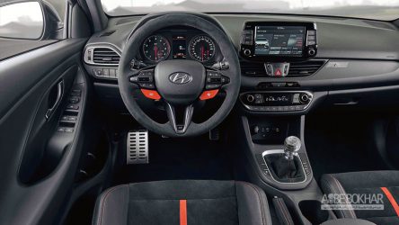 هیوندای i30 N Project C