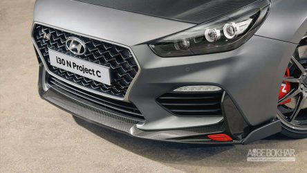 هیوندای i30 N Project C