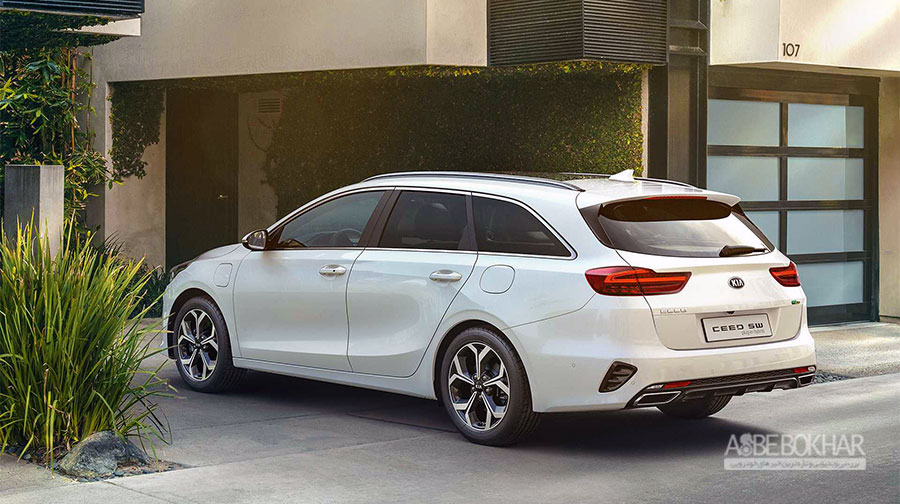 کیا XCeed و سید اسپرت واگن پلاگین هیبریدی معرفی شدند