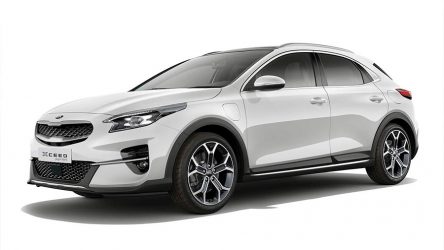 کیا XCeed و سید اسپرت واگن پلاگین هیبریدی معرفی شدند