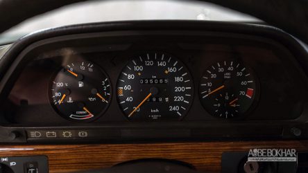 مرسدس بنز W126