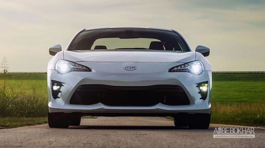 تویوتا 86 TRD