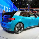 ID.3، نخستین خودروی تمام الکتریکی فولکس واگن رونمایی شد