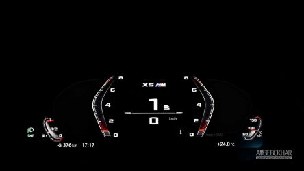 ب ام و X5 M