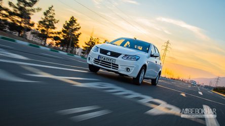 شرایط فروش اقساطی خودرو ساینا با وام ۲۵ میلیون تومانی – مهر ۹۸